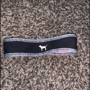 PINK Reversible Headband